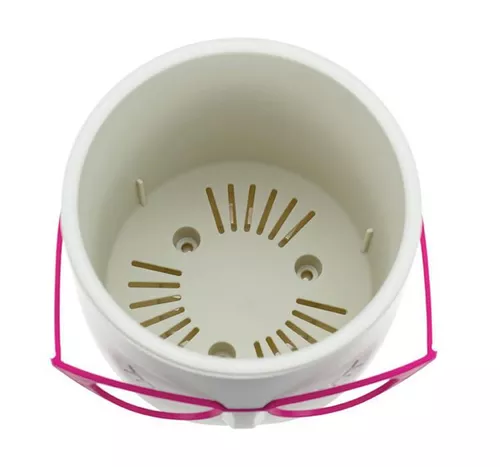 купить Цветочный горшок Idea М3075 Мари D115mm 0,65L в Кишинёве 