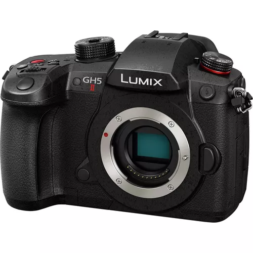 купить Фотоаппарат беззеркальный Panasonic Lumix DC-GH5M2LEE в Кишинёве 