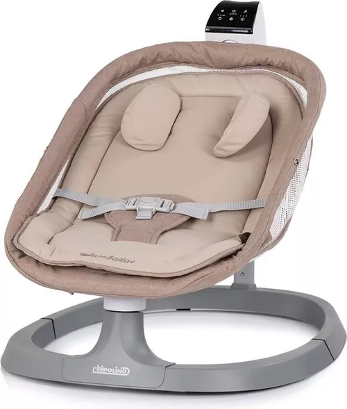 cumpără Leagăn pentru bebeluși Chipolino Lambada LSHLA0253TR tiramisu în Chișinău 