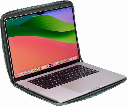 cumpără Geantă laptop THULE 3205413 Husa Thule Gauntlet 5 sleeve MacBook 16 in hazy green în Chișinău 