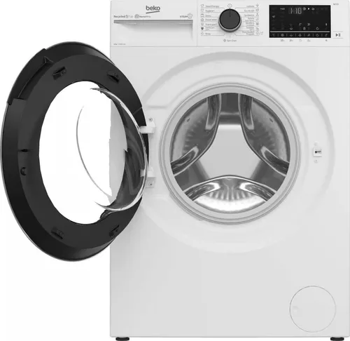 купить Стиральная машина с фронтальной загрузкой Beko B3WFT59415W в Кишинёве 