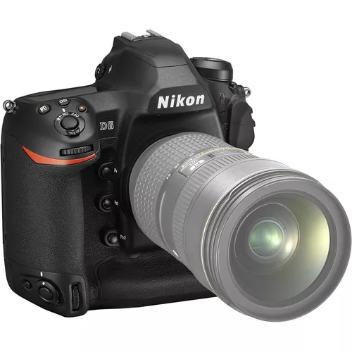 купить Фотоаппарат зеркальный Nikon D6 Body (VBA572BE) в Кишинёве 