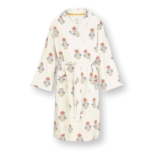 купить Домашний текстиль Pip Studio 51.510.867 Naomi Kimono Tanaka White XL White в Кишинёве 