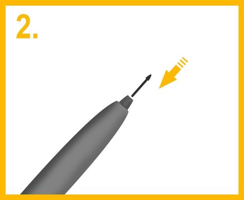 cumpără Accesoriu tabletă BOOX Stylus tips for Pen Plus/Pen 2 Pro în Chișinău 