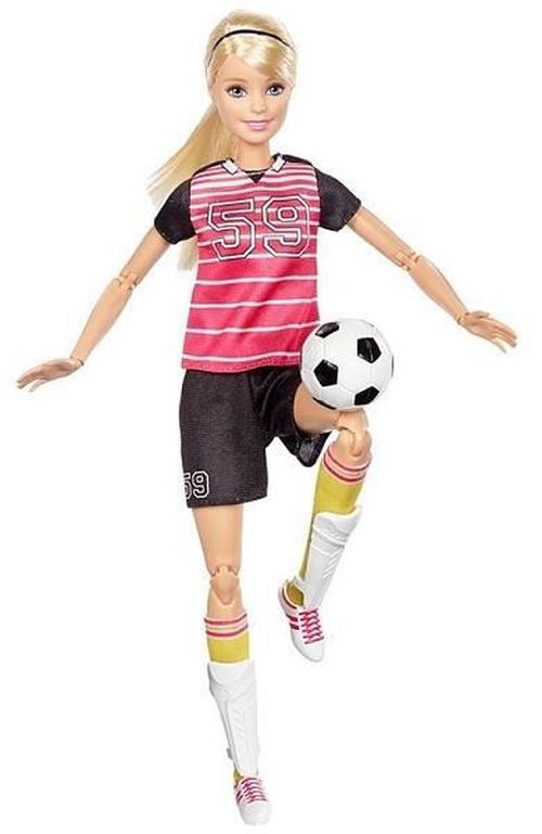 купить Кукла Barbie DVF68 Active Sports asst в Кишинёве 
