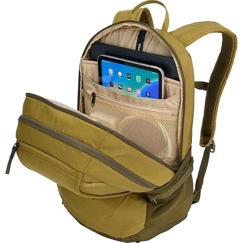 купить Рюкзак для ноутбука THULE EnRoute 23L Nutria Green/Natural Green (3205506) в Кишинёве 