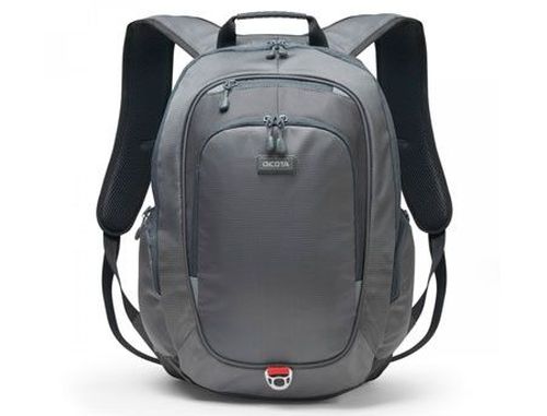 cumpără Dicota D31045 Backpack Light 14"-15.6", Notebook backpack for business and leisure, Grey (rucsac laptop/рюкзак для ноутбука) în Chișinău 