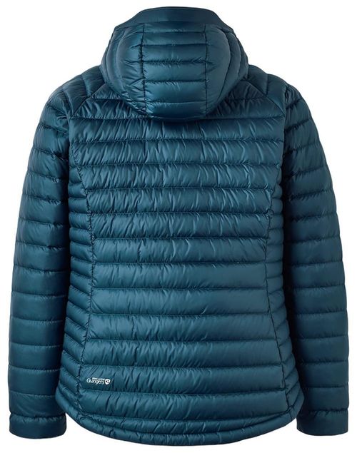 купить Одежда для спорта Rab Scurta dame Microlight Alpine Tempest Blue 08 (QDB-13-TMB-08) в Кишинёве 