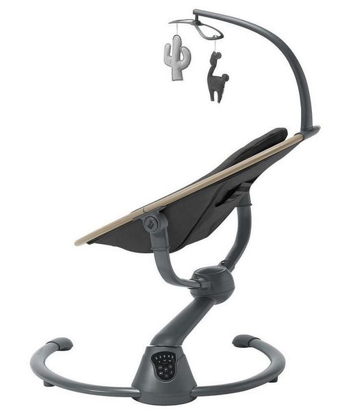 купить Детское кресло-качалка Maxi Cosi 2840043110 Cassia, Beyond Graphite в Кишинёве 