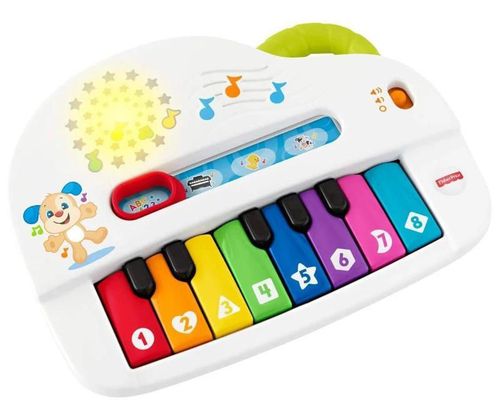 купить Музыкальная игрушка Fisher Price GXR68 Игрушка Пианино в Кишинёве 