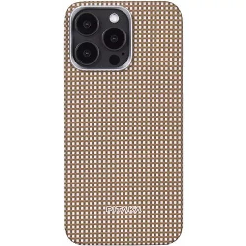 cumpără Husă pentru smartphone Pitaka MagEZ Case 4 for iPhone 15 Pro (KI1501CAN) în Chișinău 
