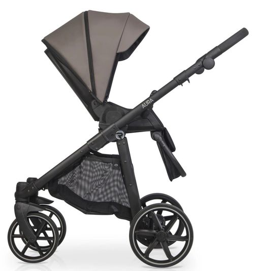 купить Детская коляска Riko Carucior 2in1 Aura Lava 04 в Кишинёве 