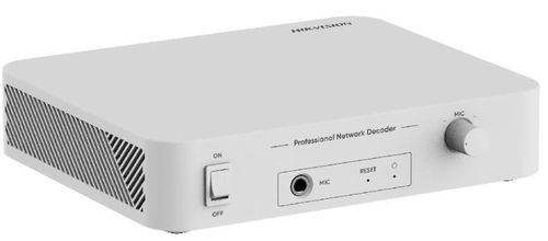 cumpără Amplificator Hikvision DS-QAE1DG1 Network Decoder în Chișinău 
