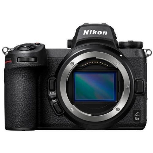 купить Фотоаппарат беззеркальный Nikon Z 6II Body в Кишинёве 