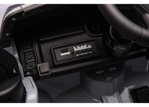 купить Электромобиль Kids car 3460004-2ARgrey Dodge RAM 1500 RHO в Кишинёве 