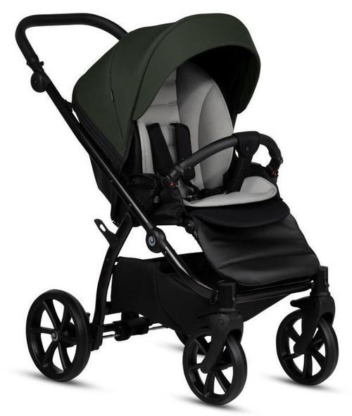 купить Детская коляска Tutis 2in1 UNO5+ 144 2/1 Pistacchio (1402144) в Кишинёве 