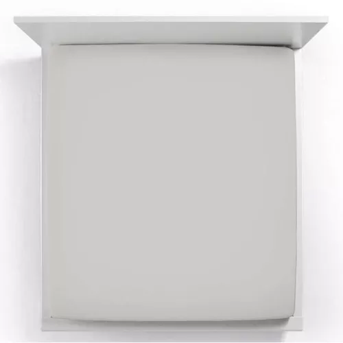 cumpără Lenjerie de pat Formesse 035-13-0701 Fitted Sheet Bella Gracia standard 140x190-160x220 Grey în Chișinău 