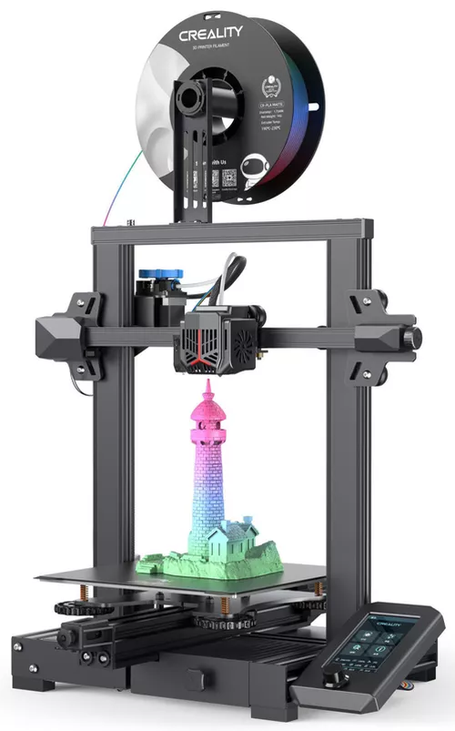 купить 3D-Принтер Creality Ender 3 V2 Neo в Кишинёве 