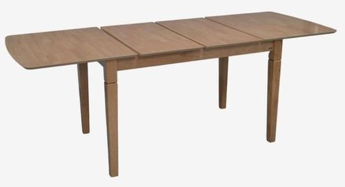cumpără Set masă și scaune Evelin di Costacurta стол HV 27V Light brown + 8 стульев QT-284Wo Light beige în Chișinău 