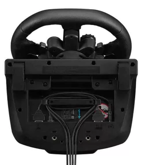 купить Руль для компьютерных игр Logitech G923 Racing Wheel and Pedals PC/XB в Кишинёве 