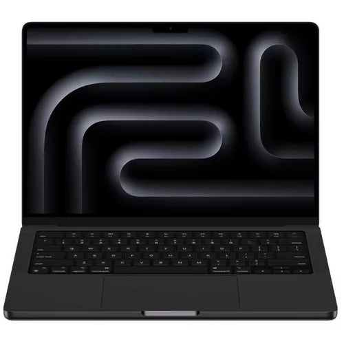 cumpără Laptop Apple MacBook Pro 14.0" M3 Max CPU 14C/30C GPU 36/1TB Space Black MRX53 în Chișinău 