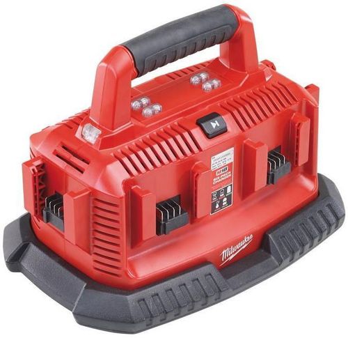 купить Зарядные устройства и аккумуляторы Milwaukee 4932430086 M1418C6, 14.4V-18V в Кишинёве 