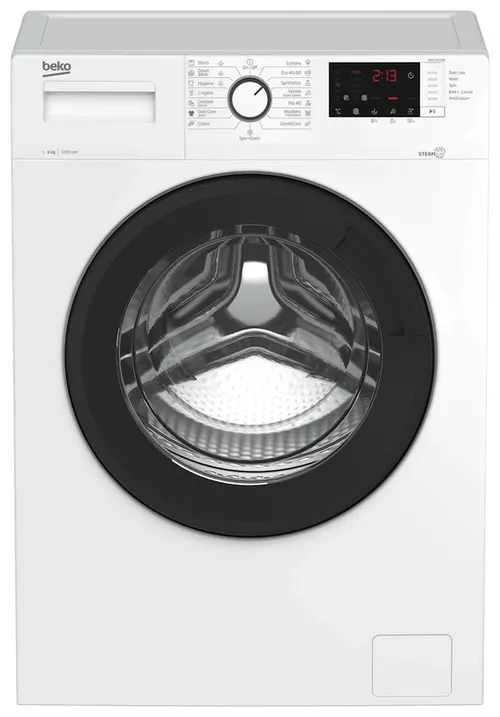 купить Стиральная машина с фронтальной загрузкой Beko WUE6512BA в Кишинёве 