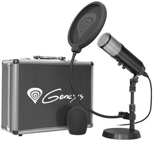 cumpără Microfon Genesis NGM-1241 Radium 600 Studio în Chișinău 