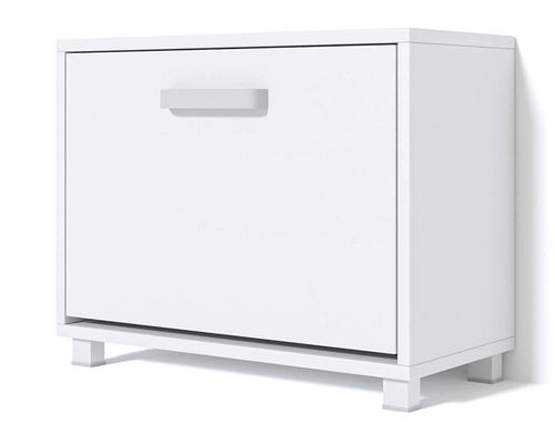 cumpără Raft pentru încălțăminte Fabrik Home Модуль 7 (600x495x285) Белый ясень în Chișinău 