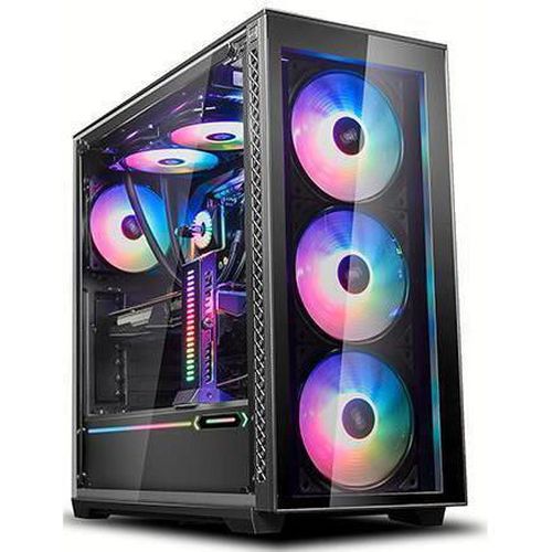 купить Корпус для ПК Deepcool MATREXX 70 ADD-RGB 3F ATX в Кишинёве 