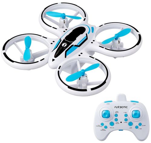 cumpără Jucărie cu telecomandă Silverlit 84827 Neon Stunt drone în Chișinău 