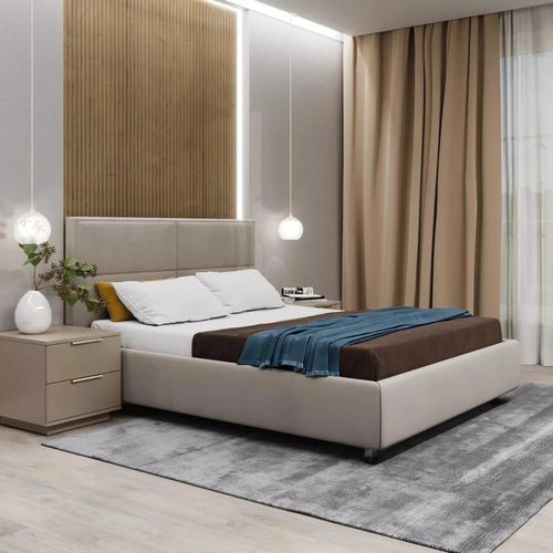 cumpără Pat Bayro Serenity Pro 1600x2000 c подъёмным механизмом ткань категория I în Chișinău 