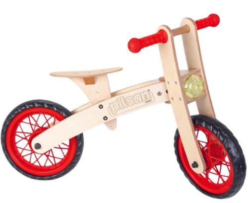 cumpără Bicicletă Pilsan 02001 Bicicletă de echilibru din lemn pentru copii Free Style în Chișinău 