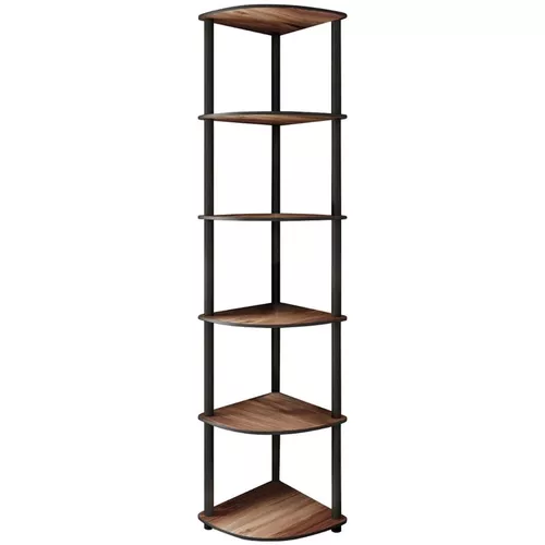 cumpără Raft de birou Hanah Home Bookcase 6 Corner în Chișinău 