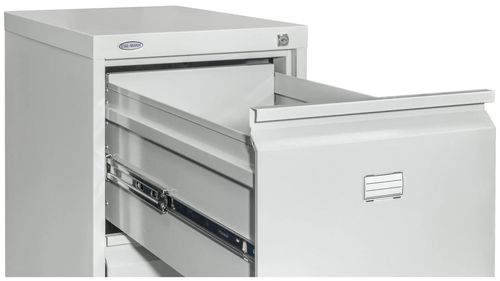 cumpără Dulap de birou УХЛ-МАШ ШФ-4А Шкаф файловый (1335x495x602) (4 ящика) în Chișinău 