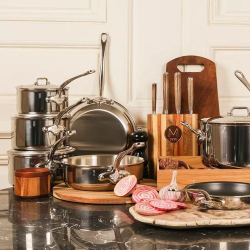 купить Сковорода Mauviel 524224 M Cook 24cm в Кишинёве 