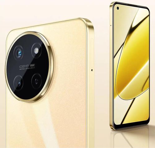 cumpără Smartphone Realme 11 4G 8/128GB NFC Gold în Chișinău 