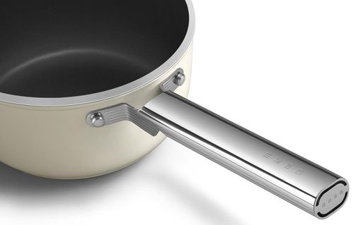 cumpără Tigaie saute SMEG SPF2012CRM în Chișinău 