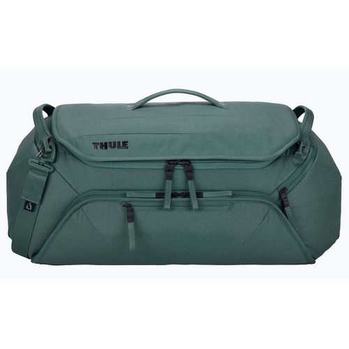 купить Сумка дорожная THULE RoundTrip Bike Duffel 55 L Hazy Green в Кишинёве 