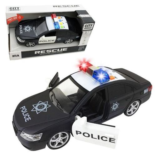 купить Машина Wenyi WY560B 1:16 Mașina de poliție cu inerție (lumini/sunete/uși mobile) в Кишинёве 