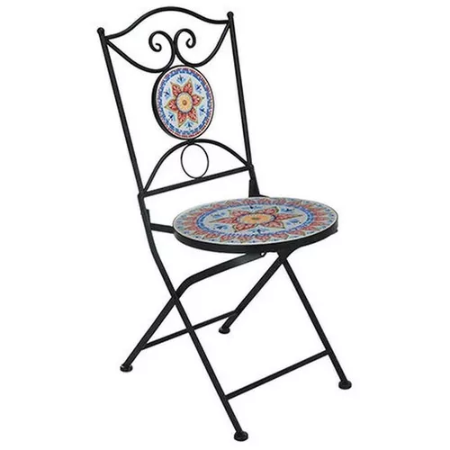 купить Стул Holland 50631 Bistro Mozaic 38x38x90cm в Кишинёве 