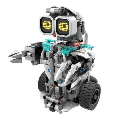 купить Конструктор iM.Master 8054 Dragonul 3în1, Mechanical Master cu T/C, 408pcs в Кишинёве 