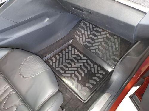 купить Коврик для автомобиля Aileron 61439 Peugeot 3008 (2016-) 3D подпятником в Кишинёве 