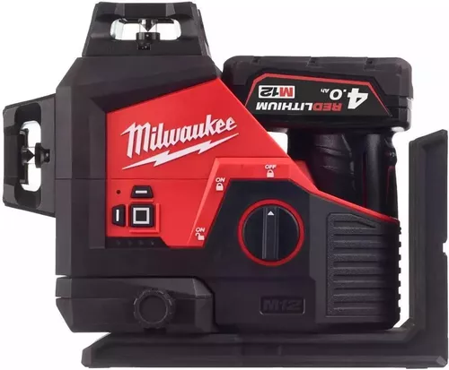 cumpără Nivela laser Milwaukee 4933478102 M12 3PL-401C în Chișinău 