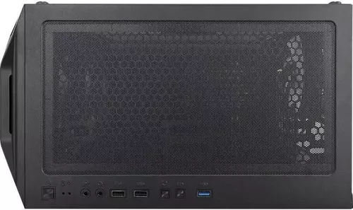 cumpără Carcasă PC 1stplayer X6 Black, ATX w/o PSU (X6-4F2) în Chișinău 