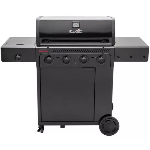 cumpără Grătar Char-Broil Gratar pe gaz Essential 4G Burner, TRU-Infrared (140235) în Chișinău 