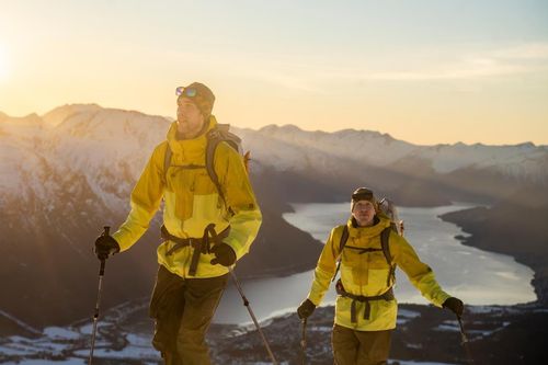 cumpără Îmbrăcăminte sport Rab Caciula Logo Beanie Light Khaki/Sahara (QAB-39-LSA-ONE) în Chișinău 