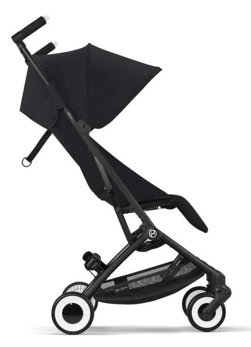 купить Детская коляска Cybex 524000199 Libelle, Magic Black (pliabil ultracompact) в Кишинёве 