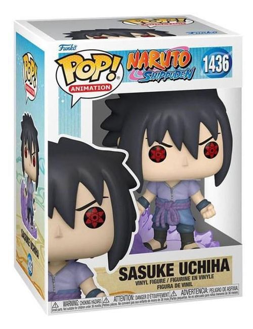 купить Игрушка Funko 72072F Фигурка Naruto - Sasuke (First Susano´o) в Кишинёве 