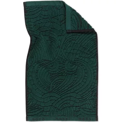 cumpără Prosop Moooi 258569 Dodo Pavone Towel 30x50 Green în Chișinău 
